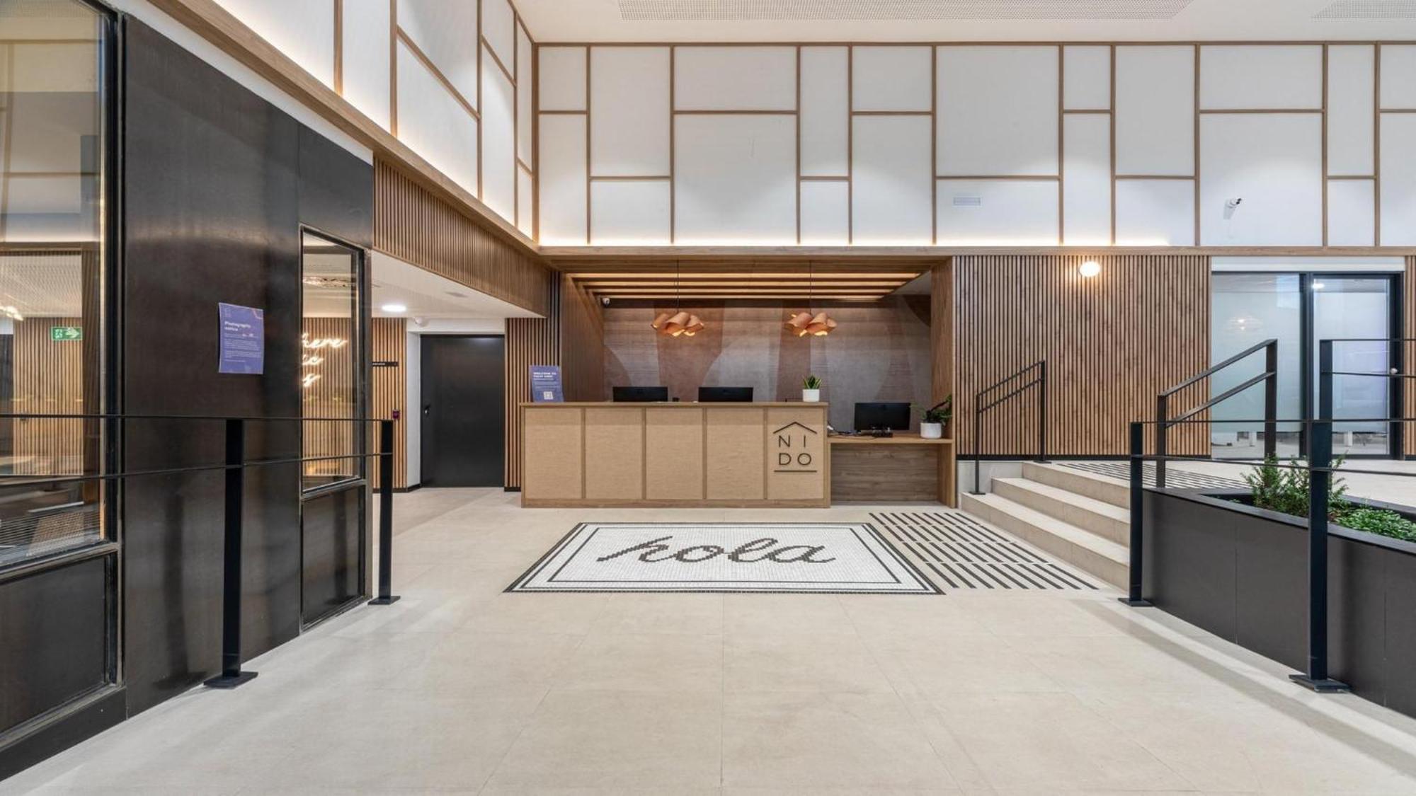 Hotel Nido Principe Pio 马德里 外观 照片