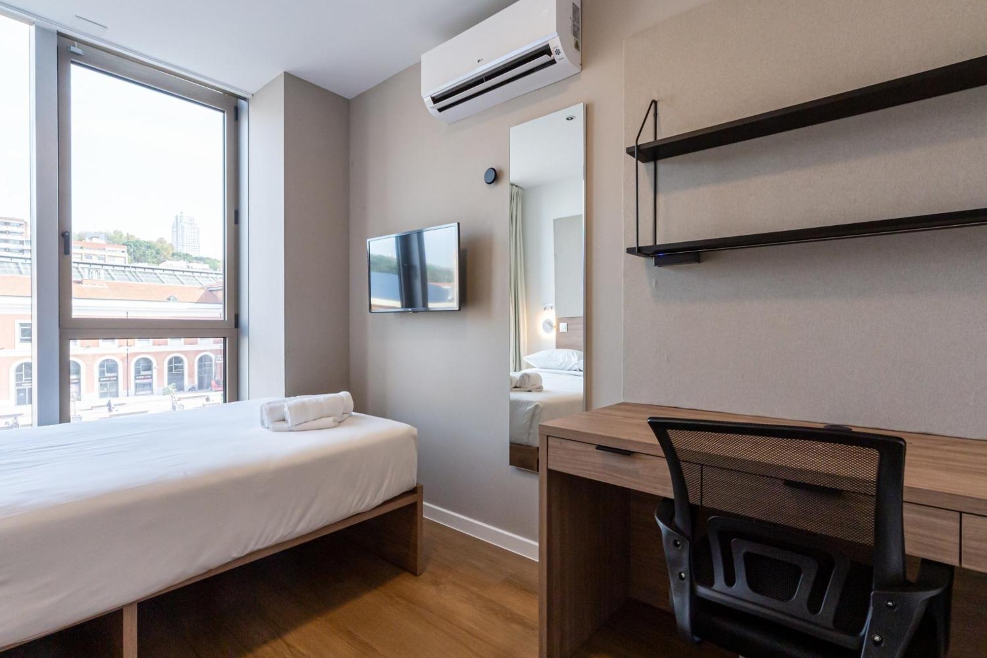 Hotel Nido Principe Pio 马德里 客房 照片