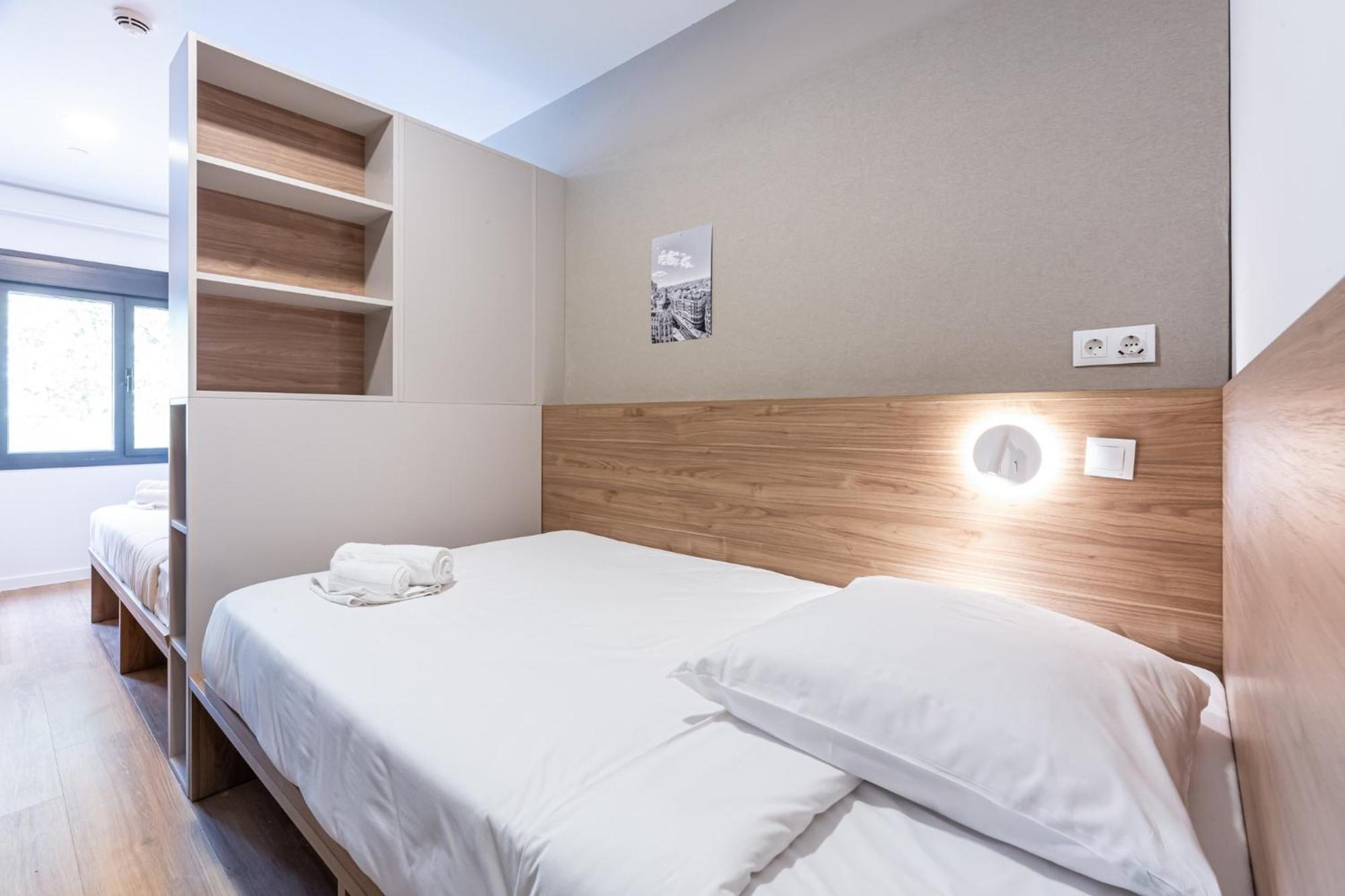 Hotel Nido Principe Pio 马德里 客房 照片
