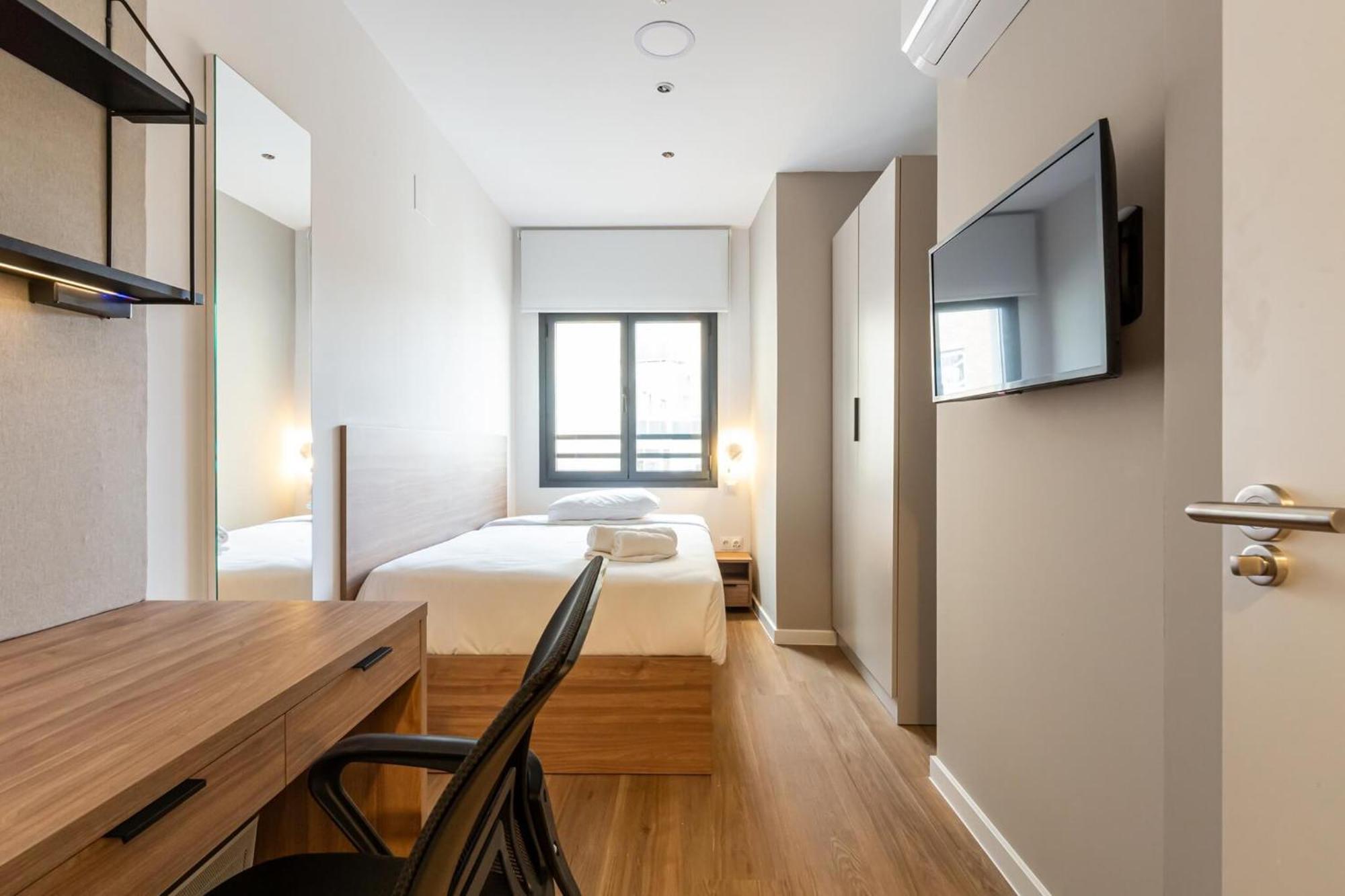 Hotel Nido Principe Pio 马德里 客房 照片